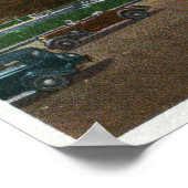 使用可能なキャズムの入り口のビュー ポスター (角)