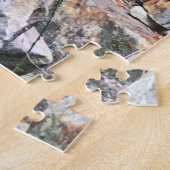 使用可能なシャムロックケアリン ジグソーパズル (側面)