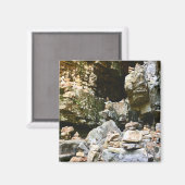 使用可能なシャムロックケアリン マグネット (正面/裏面)