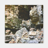 使用可能なシャムロックケアリン マグネット (正面)