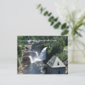 使用可能なChasmポストカードからのあいさつ ポストカード (スタンド正面)