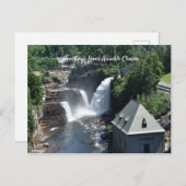 使用可能なChasmポストカードからのあいさつ ポストカード (正面/裏面)