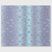 使用時に目まいがする効果を作成 ラッピングペーパー (フラット)