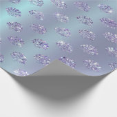 使用時に目まいがする効果を作成 ラッピングペーパー (角)