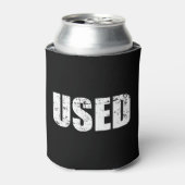 使用済みクーラーボックス 缶クーラー (缶正面)