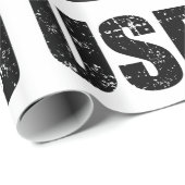 使用済み ラッピングペーパー (ロールコーナー)