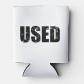 使用済み 缶クーラー (正面)