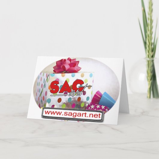 使用部品50番目のバースデーパーティ招待状 招待状 (裏面)