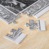 例えばの`の記述の容積1へのFrontispiece ジグソーパズル (側面)