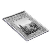 例えばの`の記述の容積1へのFrontispiece ノートブック (右側)