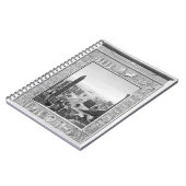 例えばの`の記述の容積1へのFrontispiece ノートブック (左側)