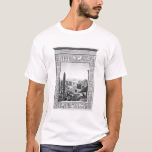 例えばの`の記述の容積1へのFrontispiece Tシャツ