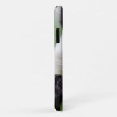 例えば、ジャイアントパンダ、パンダガント、動物。 Case-Mate iPhoneケース (裏面/右)