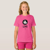 例えば？Tシャツ Tシャツ (正面フル)