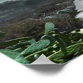 「例の設定」感動的引用文 ポスター (角)