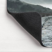 「例の設定」感動的引用文 マウスパッド (コーナー)