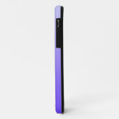 例カラーグラデーションのみ – バイオレット Case-Mate iPhoneケース (裏面/左)