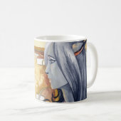 例外のマグ コーヒーマグカップ (正面右)