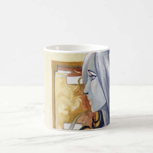例外のマグ コーヒーマグカップ (中央)