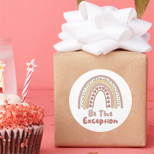 例外的なやる気を起こさせるカラフル ラウンドシール (パーティー)