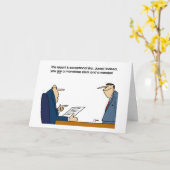 例外的なレポート カード (黄色い花)