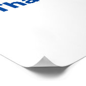 例外的な先生ポスター改訂 ポスター (角)