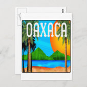 例外的な時間 ポストカード (正面/裏面)