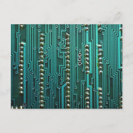 例示回路基板 ポストカード (正面)