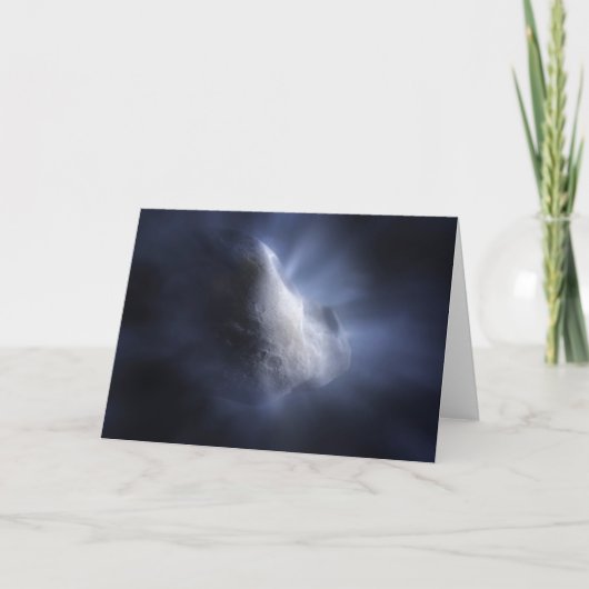 例示的にCometテンペルを閉じる。 カード (正面)