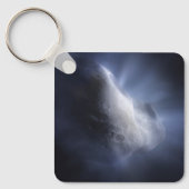 例示的にCometテンペルを閉じる。 キーホルダー (正面)