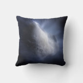 例示的にCometテンペルを閉じる。 クッション (裏面)