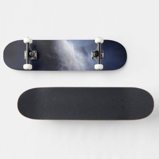 例示的にCometテンペルを閉じる。 スケートボード (横)