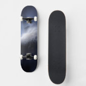 例示的にCometテンペルを閉じる。 スケートボード (正面)