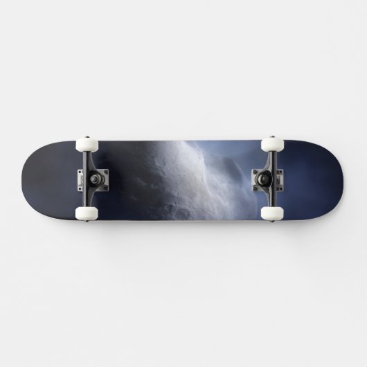 例示的にCometテンペルを閉じる。 スケートボード (横)