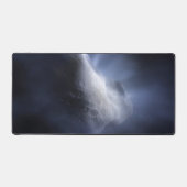 例示的にCometテンペルを閉じる。 デスクマット (正面)