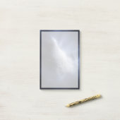 例示的にCometテンペルを閉じる。 ポストイット (デスク上)