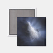 例示的にCometテンペルを閉じる。 マグネット (正面/裏面)