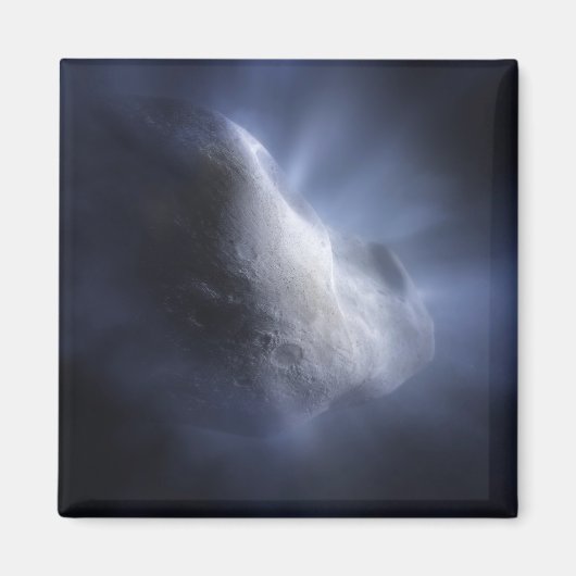 例示的にCometテンペルを閉じる。 マグネット (正面)