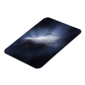 例示的にCometテンペルを閉じる。 マグネット (左側)