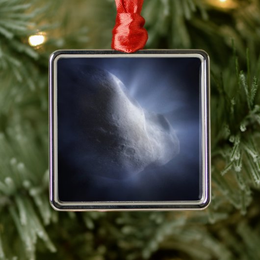 例示的にCometテンペルを閉じる。 メタルオーナメント (ツリー)