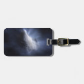 例示的にCometテンペルを閉じる。 ラゲッジタグ (正面横)