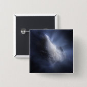 例示的にCometテンペルを閉じる。 缶バッジ (正面&裏面)