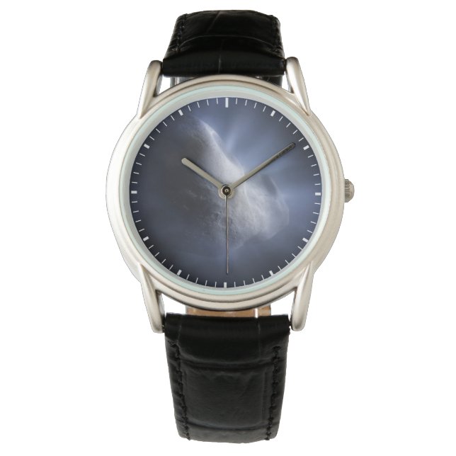 例示的にCometテンペルを閉じる。 腕時計 (正面)