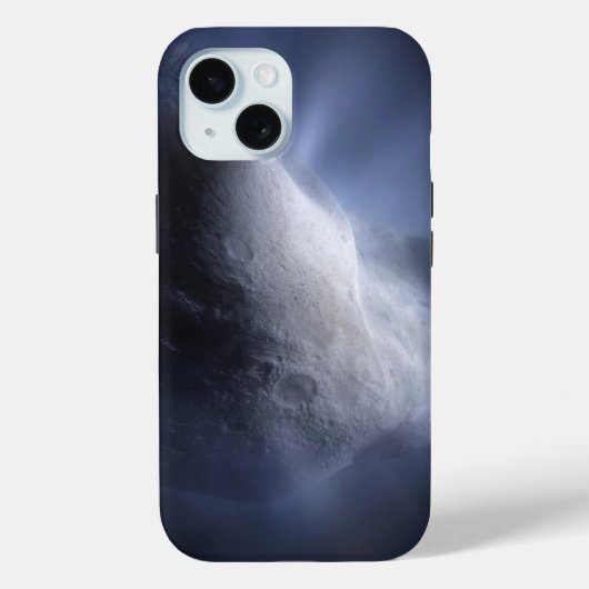 例示的にCometテンペルを閉じる。 Case-Mate iPhoneケース (裏面)