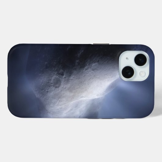 例示的にCometテンペルを閉じる。 Case-Mate iPhoneケース (裏面 (横))