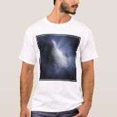 例示的にCometテンペルを閉じる。 Tシャツ (正面)