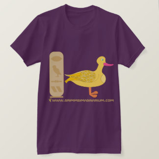 例：ルーシーをロールプレイ Tシャツ