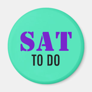 例: 色/ミントだけ + あなたの文字 マグネット