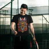 侍の保護者 Tシャツ