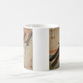 侍の刀 コーヒーマグカップ (中央)